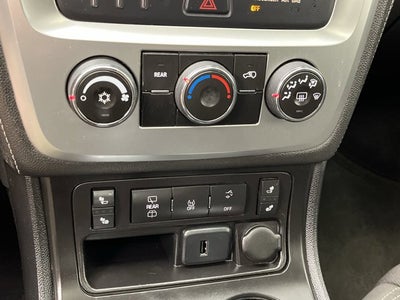 2015 GMC Acadia SLE