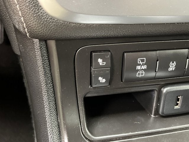 2015 GMC Acadia SLE
