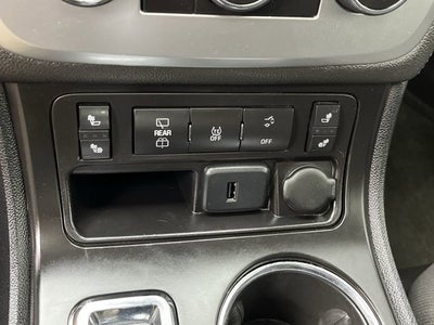 2015 GMC Acadia SLE