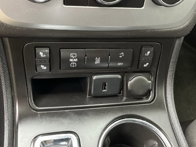 2015 GMC Acadia SLE