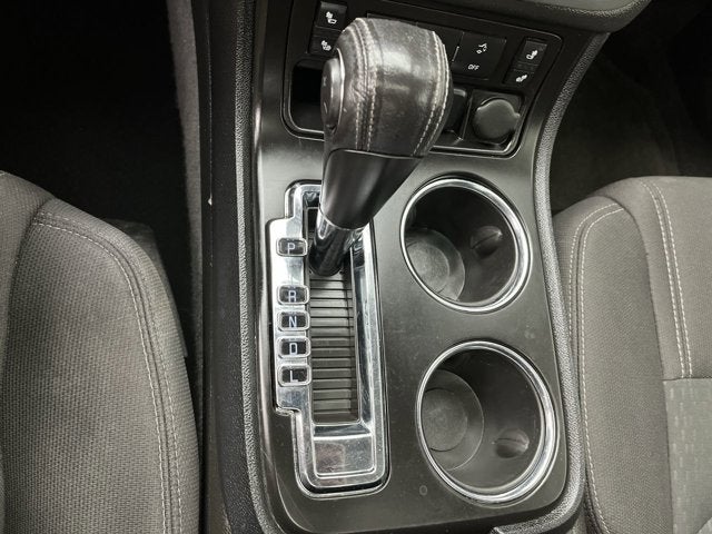 2015 GMC Acadia SLE