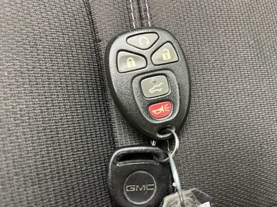 2015 GMC Acadia SLE