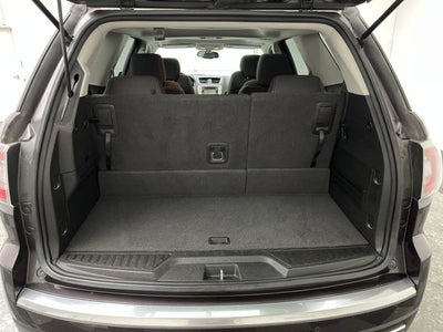 2015 GMC Acadia SLE