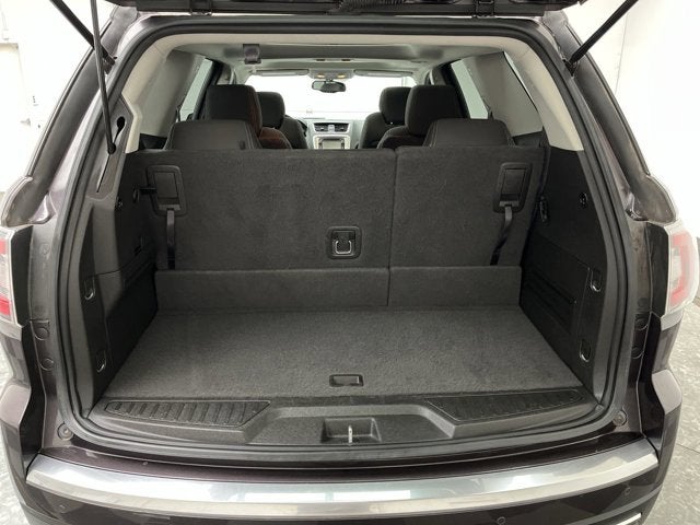 2015 GMC Acadia SLE