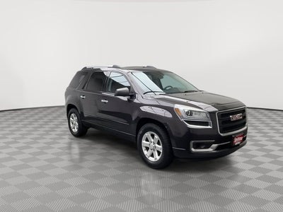 2015 GMC Acadia SLE