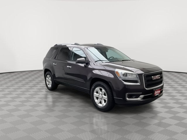 2015 GMC Acadia SLE