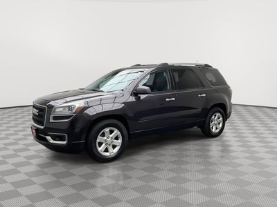 2015 GMC Acadia SLE
