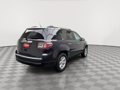 2015 GMC Acadia SLE