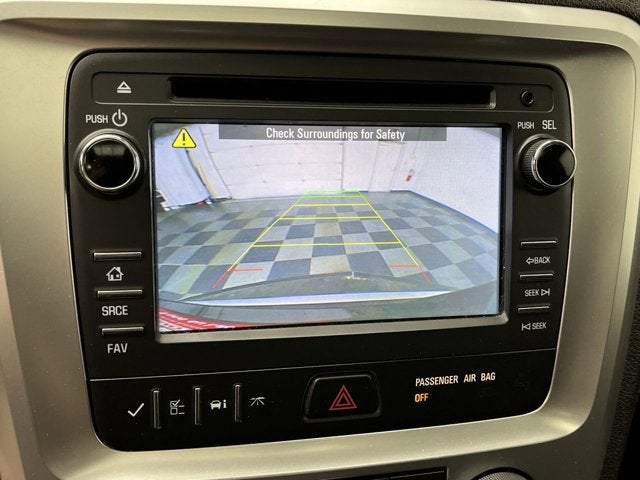 2015 GMC Acadia SLE