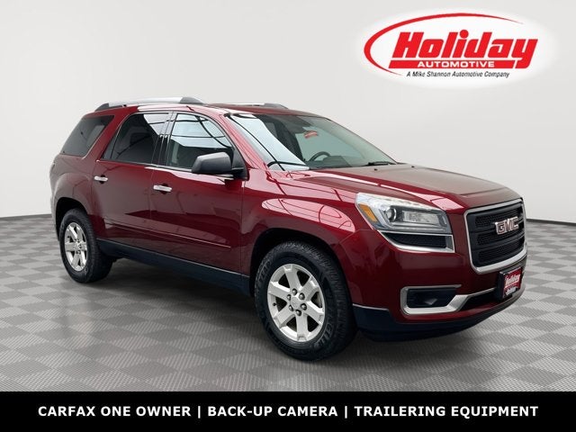 2015 GMC Acadia SLE