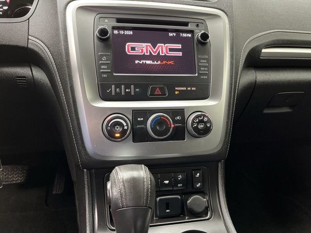 2015 GMC Acadia SLE