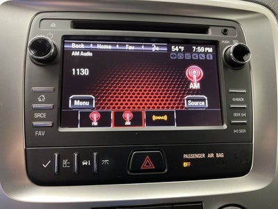 2015 GMC Acadia SLE