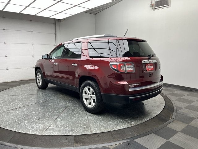 2015 GMC Acadia SLE