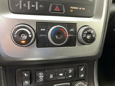 2015 GMC Acadia SLE