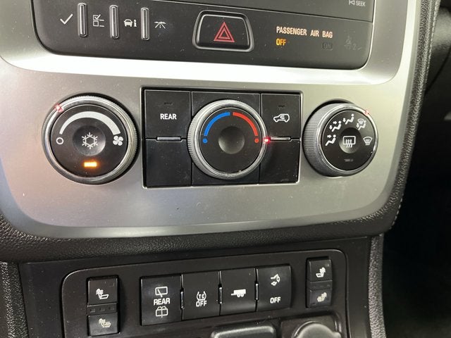 2015 GMC Acadia SLE