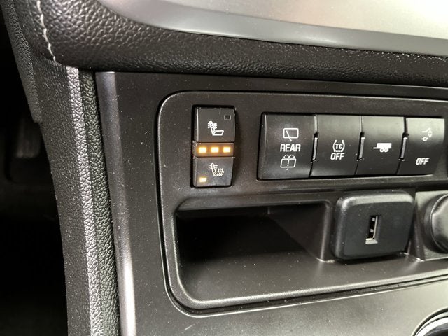 2015 GMC Acadia SLE