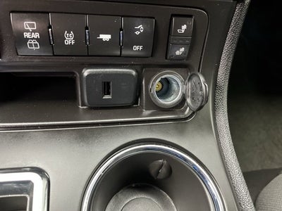 2015 GMC Acadia SLE