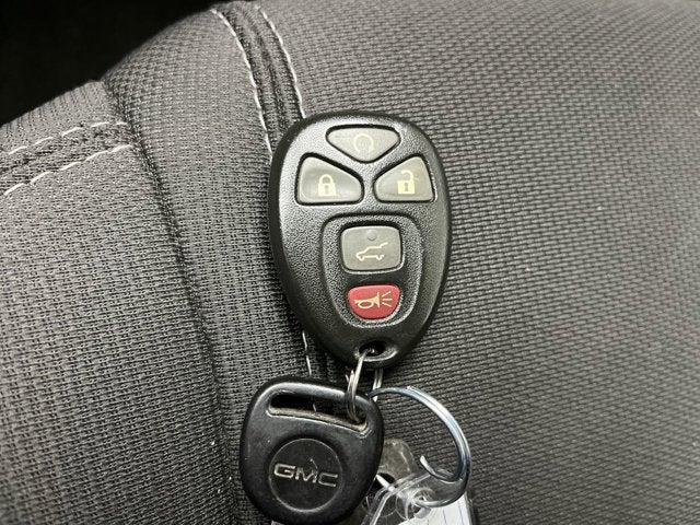 2015 GMC Acadia SLE