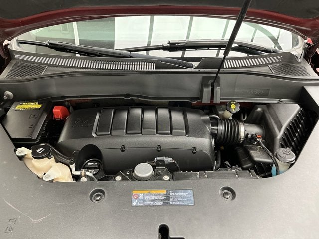 2015 GMC Acadia SLE