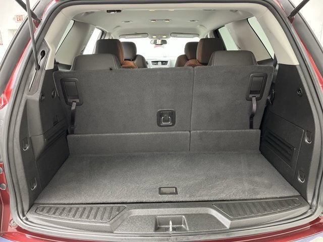 2015 GMC Acadia SLE