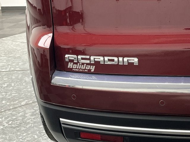 2015 GMC Acadia SLE