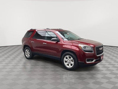 2015 GMC Acadia SLE