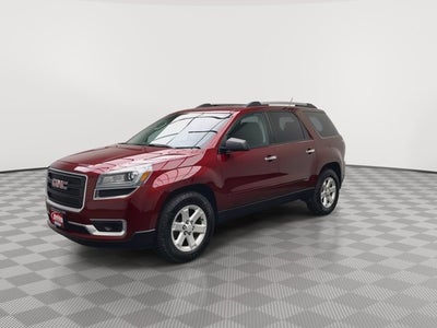 2015 GMC Acadia SLE