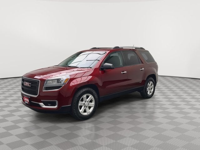 2015 GMC Acadia SLE