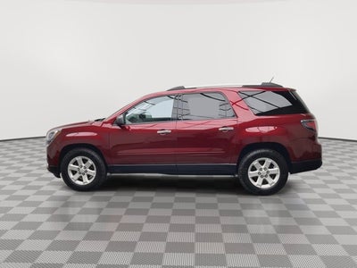2015 GMC Acadia SLE