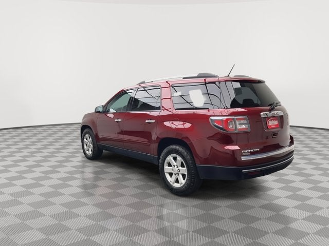 2015 GMC Acadia SLE