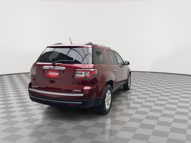 2015 GMC Acadia SLE