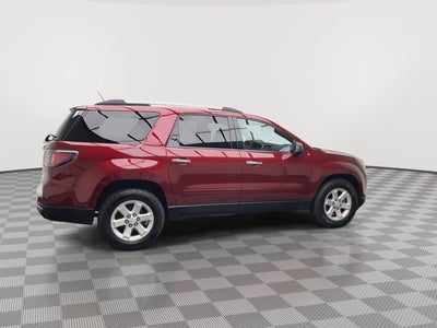 2015 GMC Acadia SLE