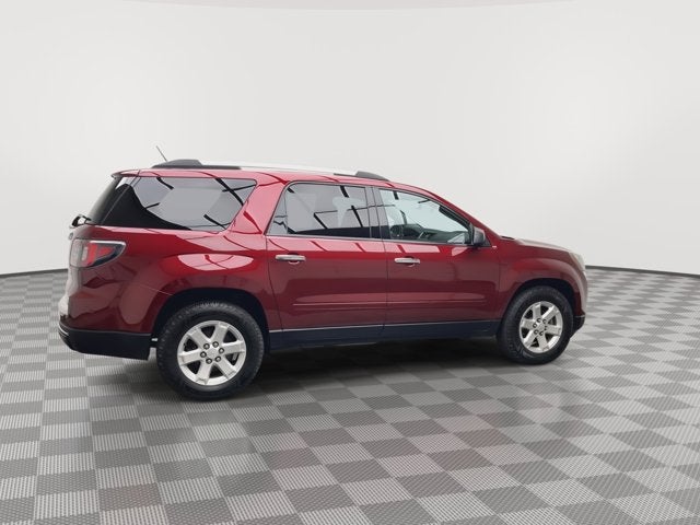 2015 GMC Acadia SLE