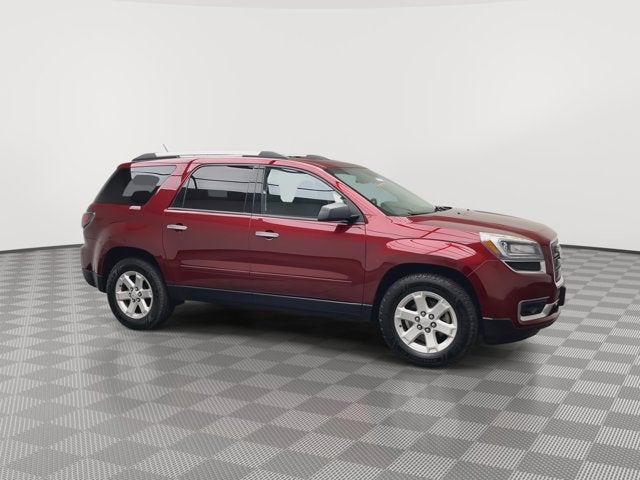 2015 GMC Acadia SLE