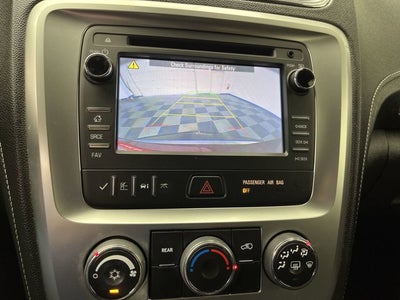 2015 GMC Acadia SLE