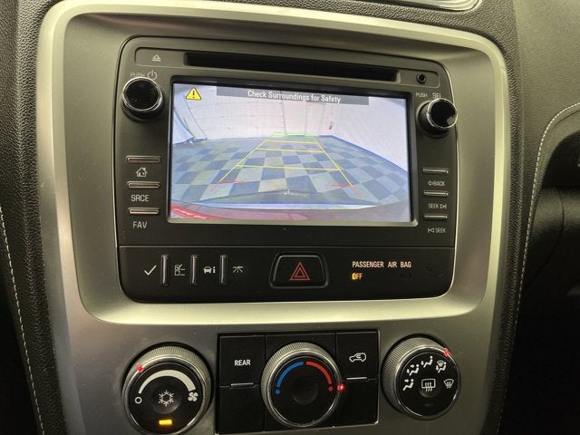 2015 GMC Acadia SLE