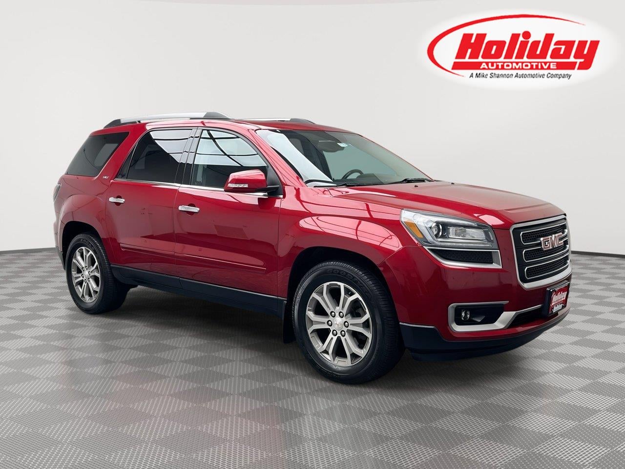 2013 GMC Acadia SLT