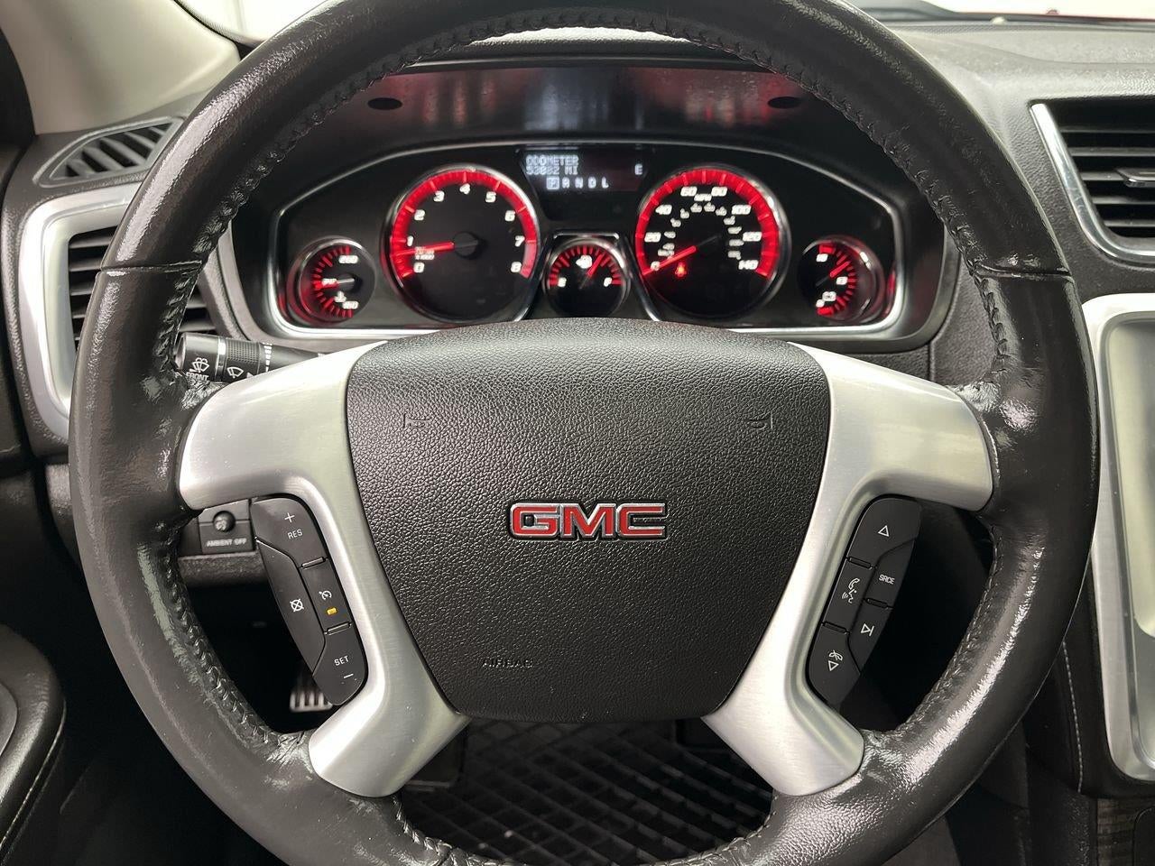 2013 GMC Acadia SLT