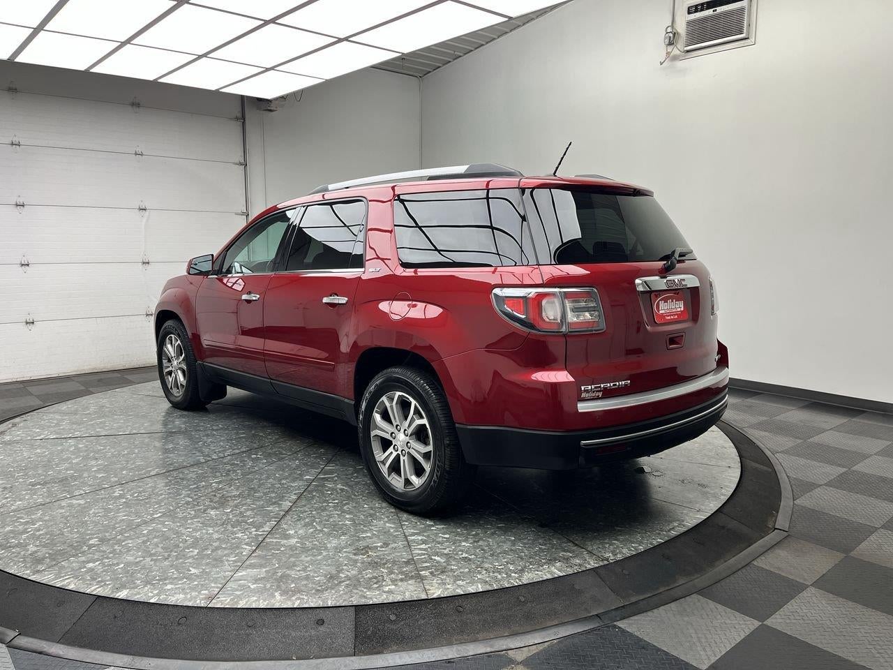 2013 GMC Acadia SLT