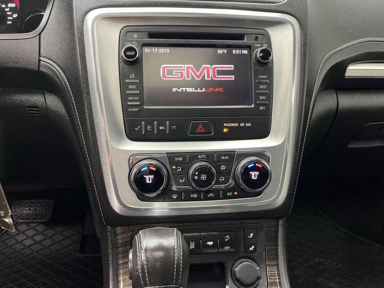 2013 GMC Acadia SLT