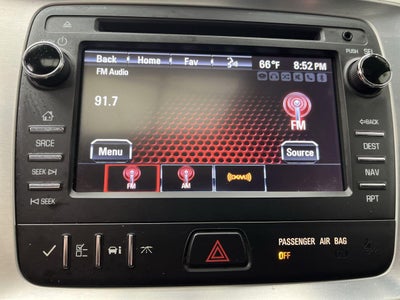 2013 GMC Acadia SLT