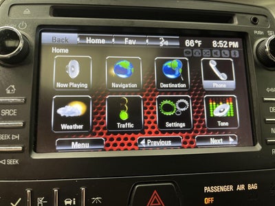 2013 GMC Acadia SLT