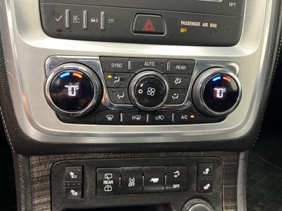 2013 GMC Acadia SLT