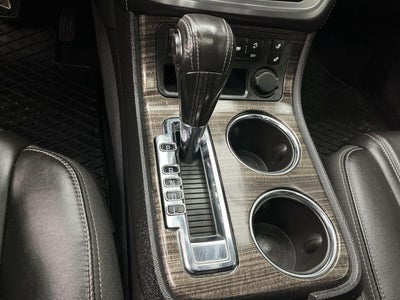 2013 GMC Acadia SLT