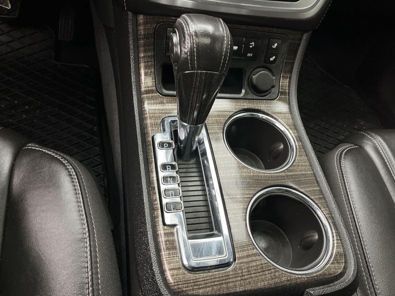 2013 GMC Acadia SLT