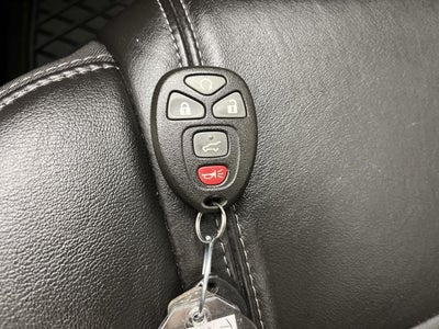 2013 GMC Acadia SLT