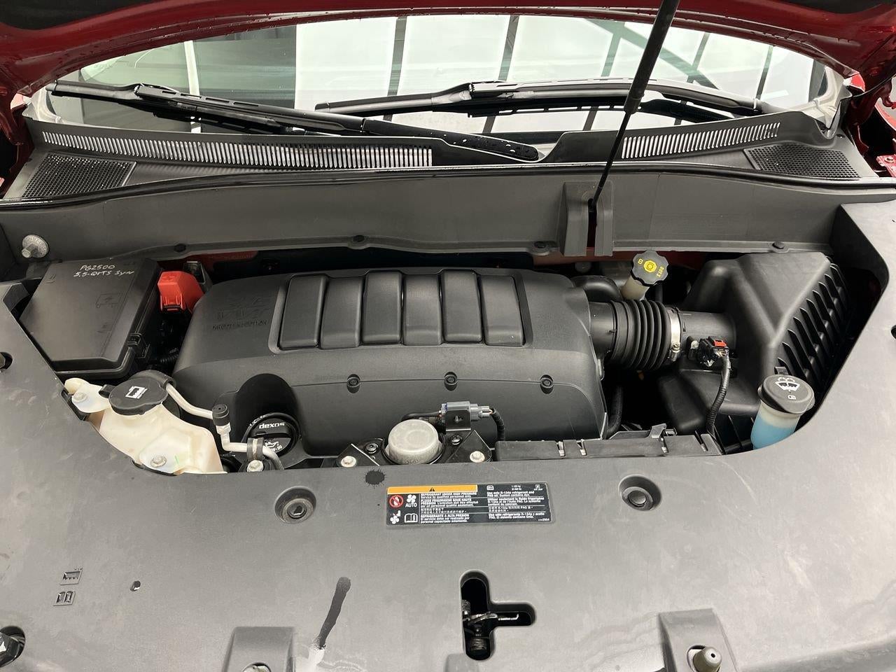 2013 GMC Acadia SLT