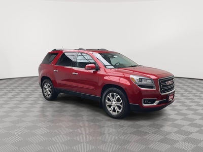 2013 GMC Acadia SLT