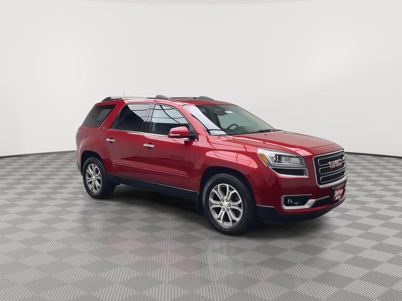 2013 GMC Acadia SLT