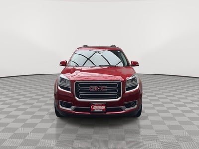 2013 GMC Acadia SLT